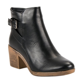 Botas clásicas negras negro 2