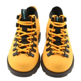 Native FITZSIMMONS CITYLITE ALPINE AMARILLO negro 4