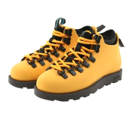 Native FITZSIMMONS CITYLITE ALPINE AMARILLO negro 3