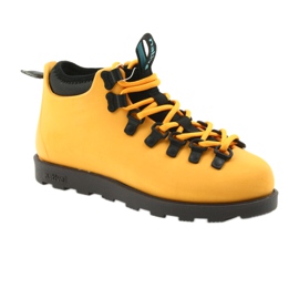 Native FITZSIMMONS CITYLITE ALPINE AMARILLO negro 1