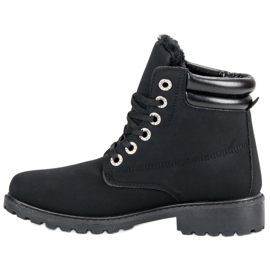 Bestelle Tramperos cálidos negros 1