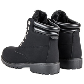Bestelle Tramperos cálidos negros 2