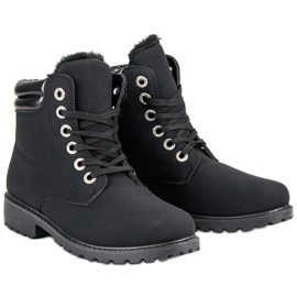 Bestelle Tramperos cálidos negros 3