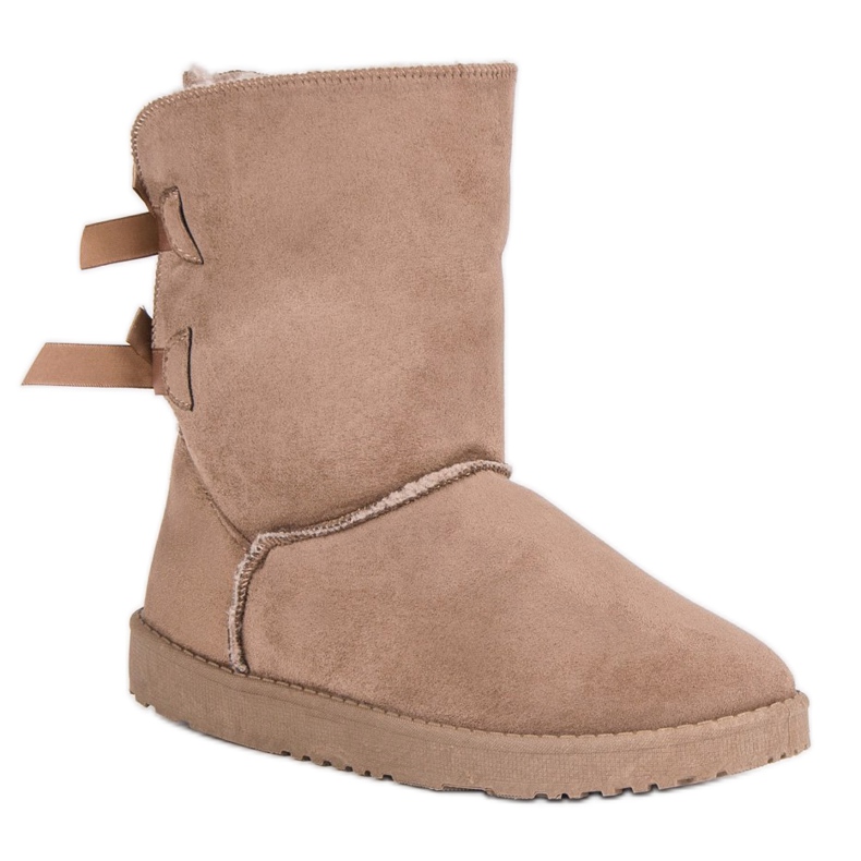 Alto Mukluki marrón 1