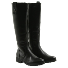 FILIPPO 464 botas negras negro 4 FILIPPO 464 botas negras negro 4