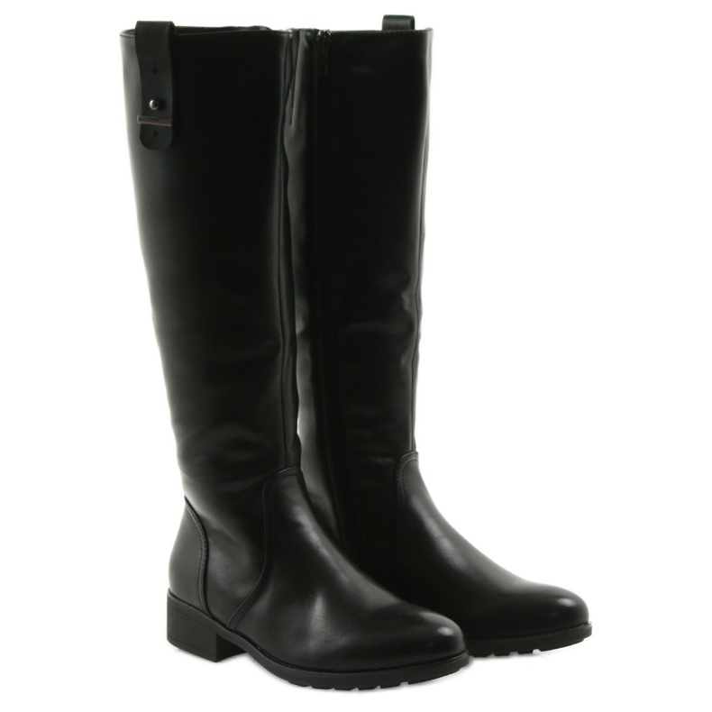 FILIPPO 464 botas negras negro 4 FILIPPO 464 botas negras negro 4