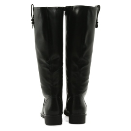 FILIPPO 464 botas negras negro 3