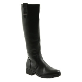 FILIPPO 464 botas negras negro 1 FILIPPO 464 botas negras negro 1