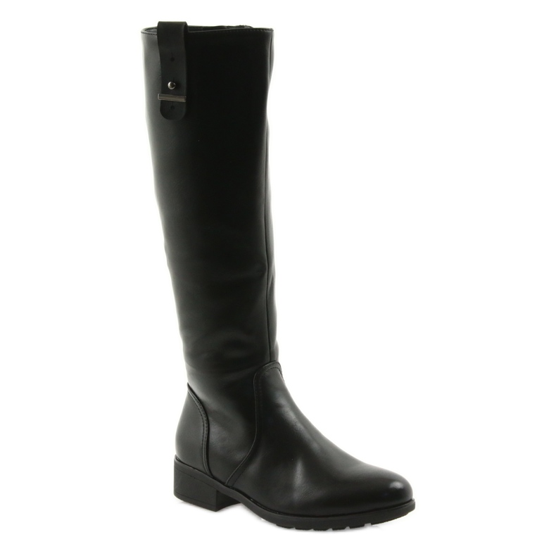 FILIPPO 464 botas negras negro 1