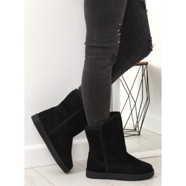 Botas de nieve Emusy black 6838-PA Black negro 1 Botas de nieve Emusy black 6838-PA Black negro 1