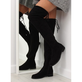 Botas mosquetero negras 0-229 negras negro 2