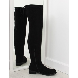Botas mosquetero negras 0-229 negras negro 1