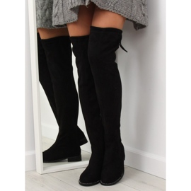 Botas mosquetero negras 0-229 negras negro 5