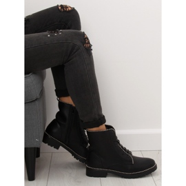 Botas de trabajo negras 2577 negro 5