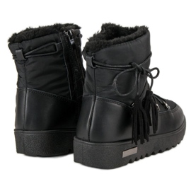 Botas de nieve MCKEYLOR negro 2