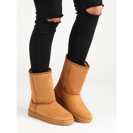 Mukluki clásico marrón 1 Mukluki clásico marrón 1