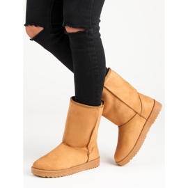 Mukluki clásico marrón 2 Mukluki clásico marrón 2