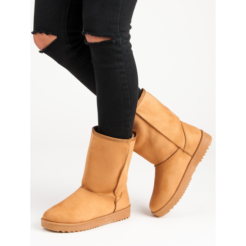 Mukluki clásico marrón 2 Mukluki clásico marrón 2