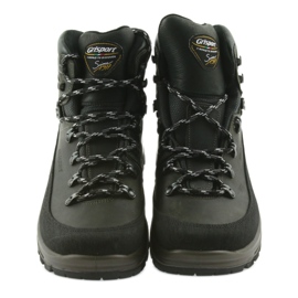 Zapatillas de trekking Grisport negras negro 3
