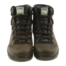Zapatos de trekking Grisport marrones marrón 3