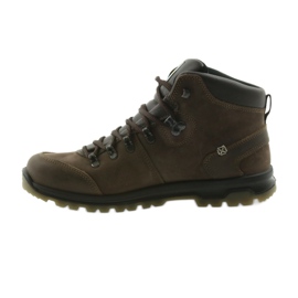 Zapatos de trekking Grisport marrones marrón 2