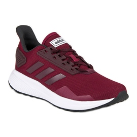 Adidas Duramo 9 BB6932 rojo 3