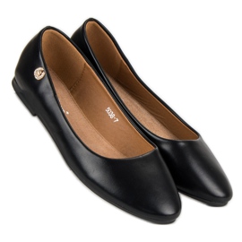 Bailarinas clásicas negro 5