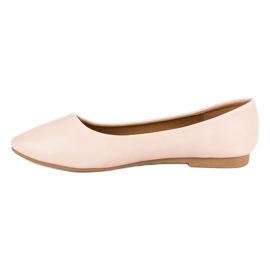 Bailarinas beige multicolor 4