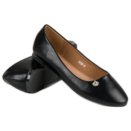 Bailarinas negras negro 5