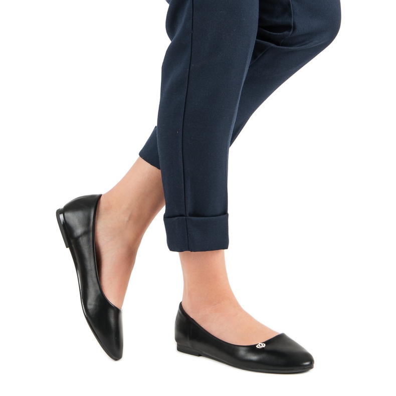 Bailarinas negras negro 1