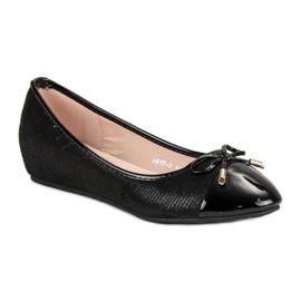 Bailarinas de moda negro 2