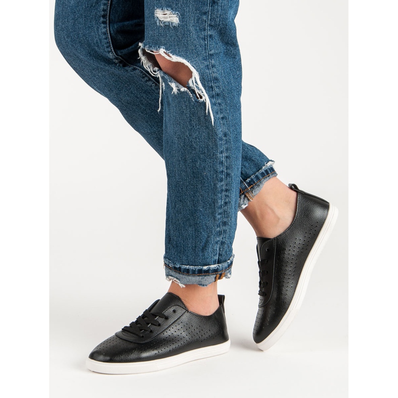 Muto Zapatos deportivos negros 1