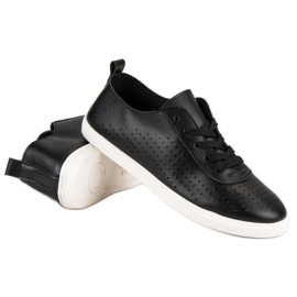 Muto Zapatos deportivos negros 4