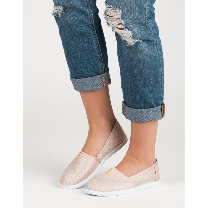 Comer Slipons cómodos marrón amarillo 2 Comer Slipons cómodos marrón amarillo 2