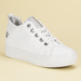 Zapatos deportivos MCKEYLOR blanco 3