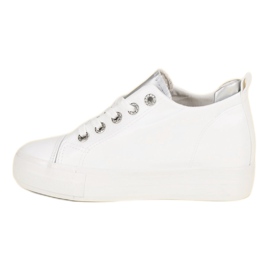 Zapatos deportivos MCKEYLOR blanco 4