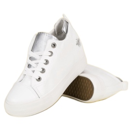 Zapatos deportivos MCKEYLOR blanco 5