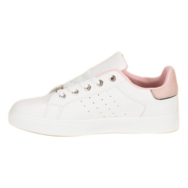Zapatos deportivos blancos 5
