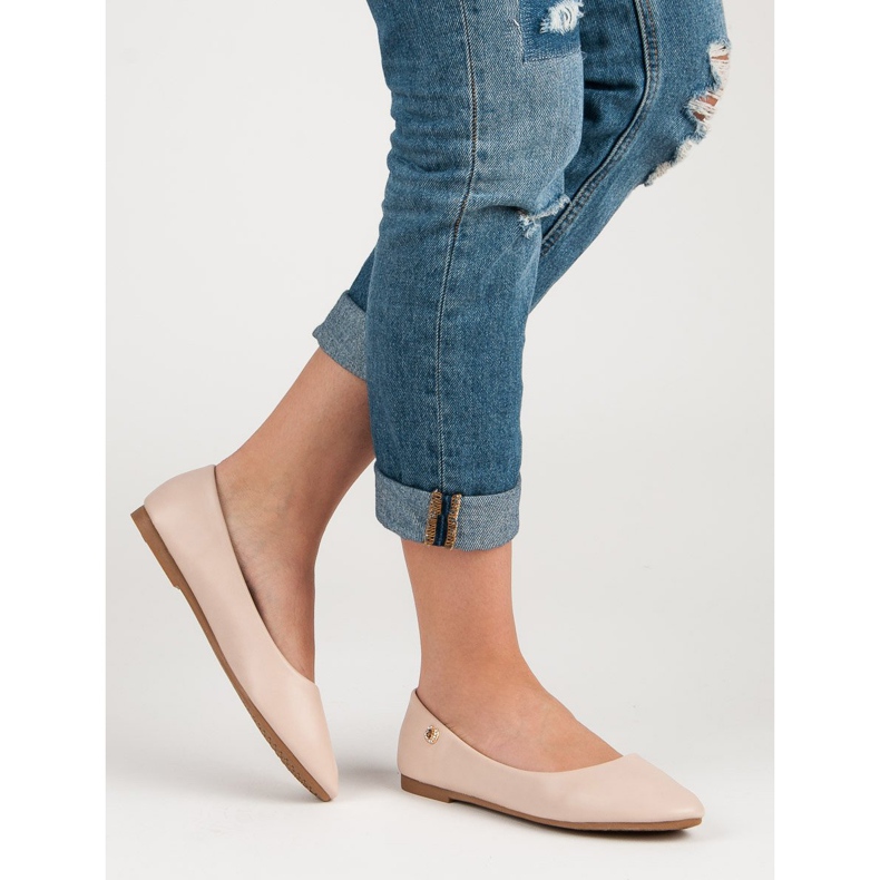 Bailarinas clásicas marrón 2 Bailarinas clásicas marrón 2