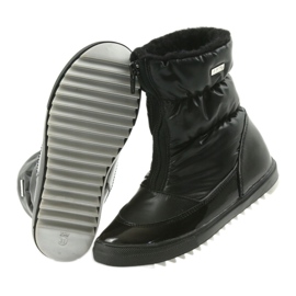 Botas con membrana Bartek 47405 negro 5 Botas con membrana Bartek 47405 negro 5