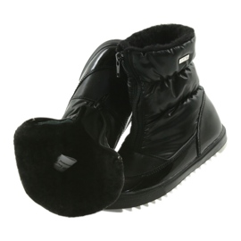 Botas con membrana Bartek 47405 negro 4 Botas con membrana Bartek 47405 negro 4