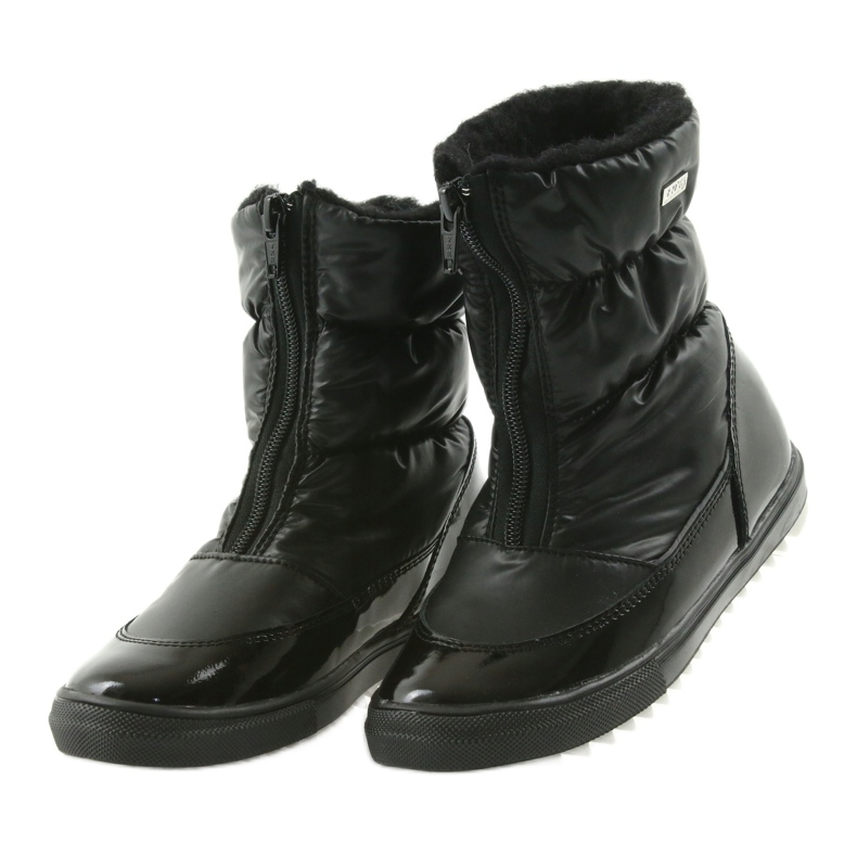 Botas con membrana Bartek 47405 negro 3 Botas con membrana Bartek 47405 negro 3