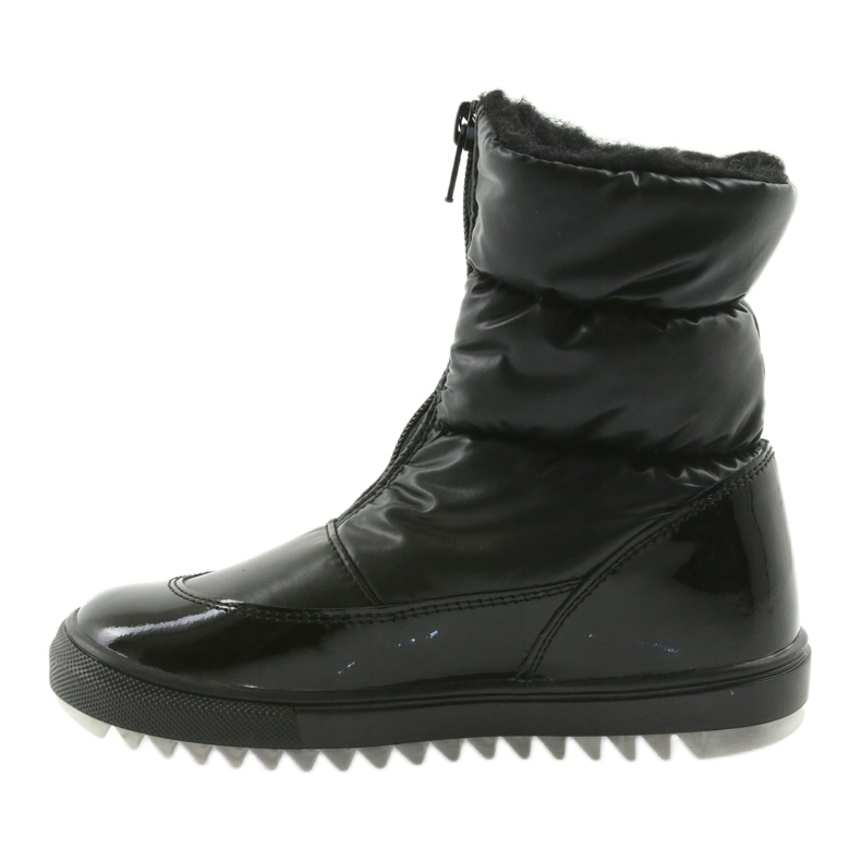 Botas con membrana Bartek 47405 negro 2 Botas con membrana Bartek 47405 negro 2