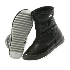 Botas con membrana Bartek 44405 negro 5