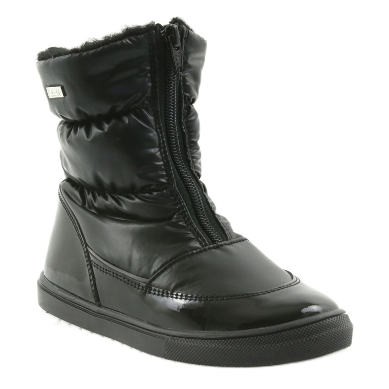 Botas con membrana Bartek 47405 negro 1 Botas con membrana Bartek 47405 negro 1