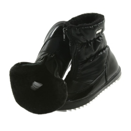 Botas con membrana Bartek 44405 negro 4