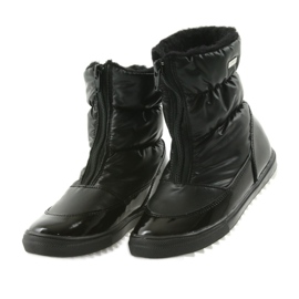 Botas con membrana Bartek 44405 negro 3