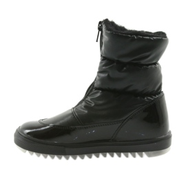 Botas con membrana Bartek 44405 negro 2