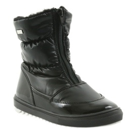 Botas con membrana Bartek 44405 negro 1