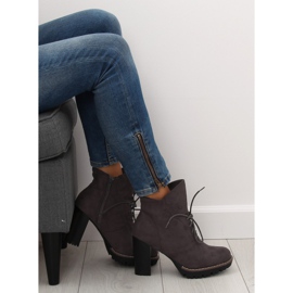 Gris FA175 Tacones grises 1